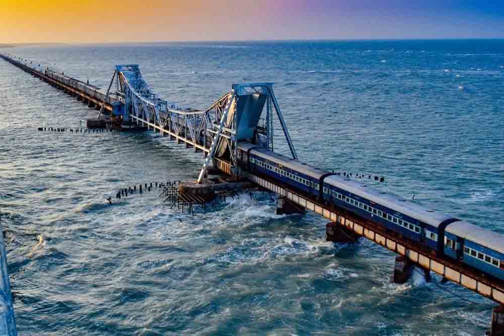 Rameshwaram  City